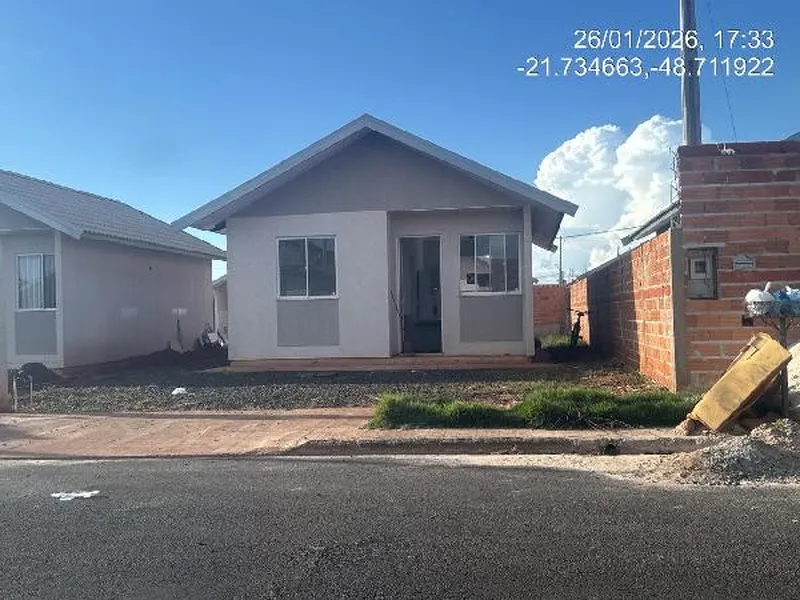 Casa em Leilão Extrajudicial