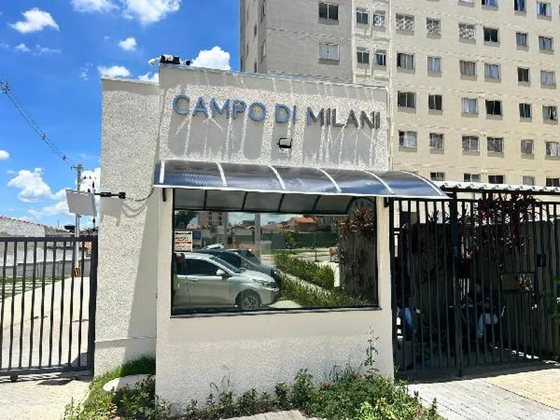 Apartamento em Leilão Extrajudicial