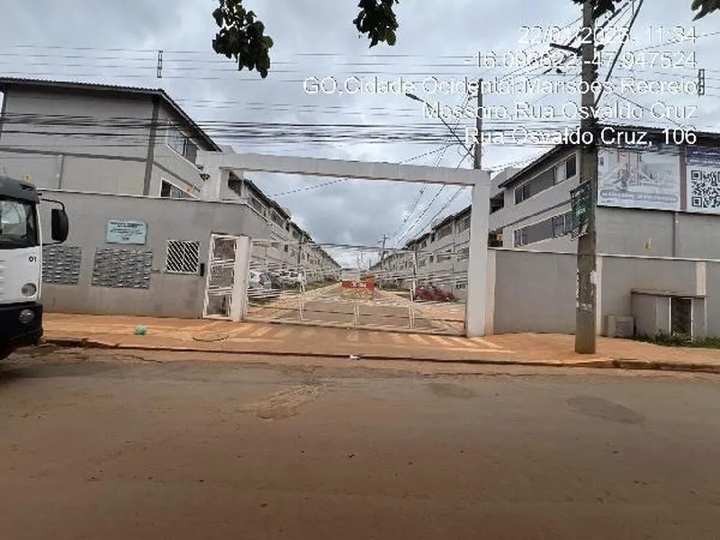 Apartamento em Leilão Extrajudicial