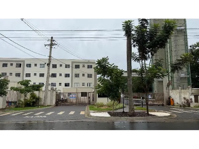 Apartamento em Leilão Extrajudicial