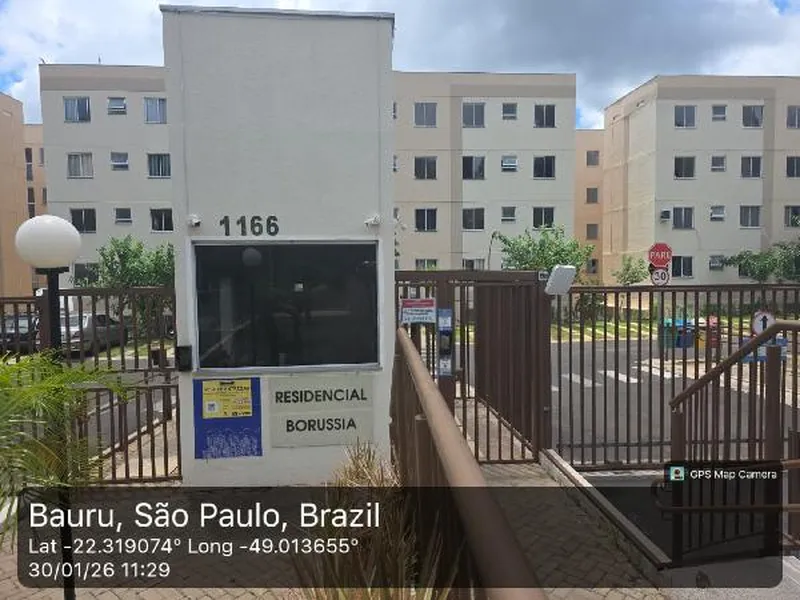 Apartamento em Leilão Extrajudicial