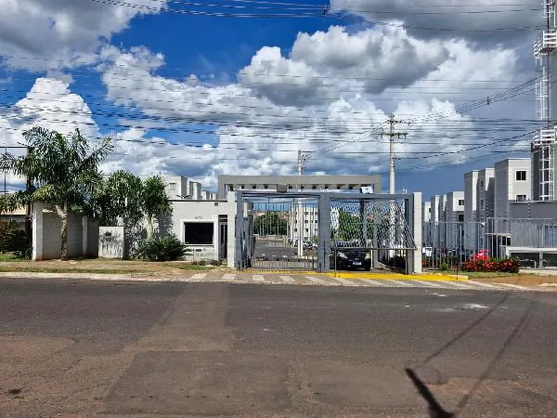 Apartamento em Leilão Extrajudicial