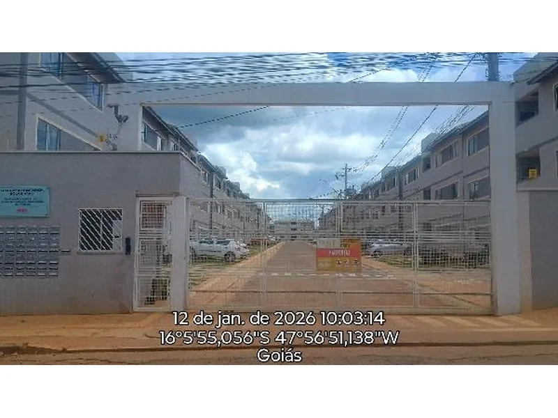 Apartamento em Leilão Extrajudicial