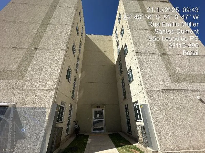 Apartamento em Licitação