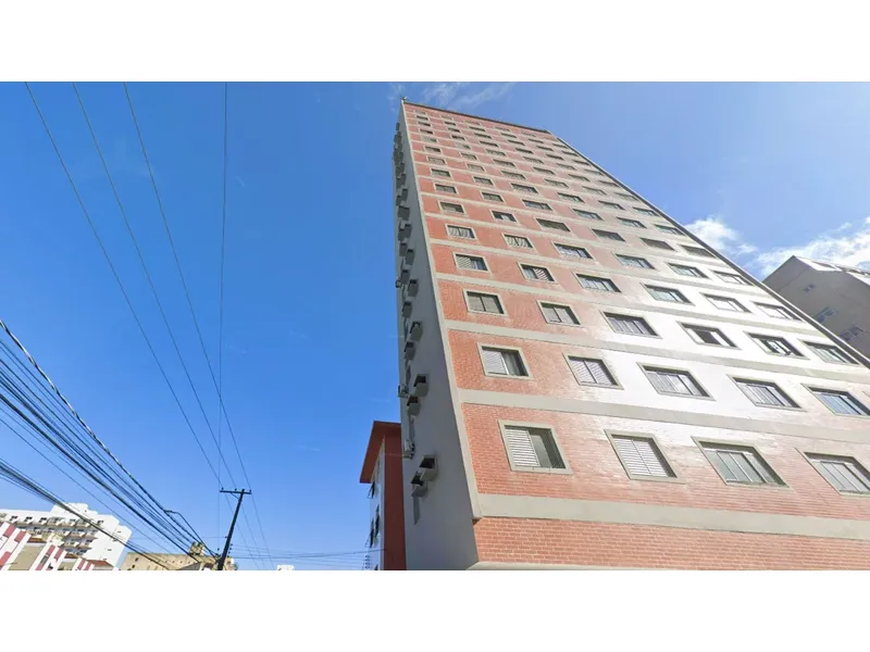 Apartamento em leilão