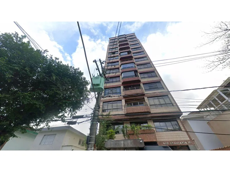 Apartamento em leilão