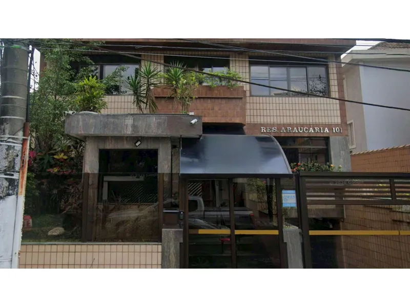 Apartamento em leilão