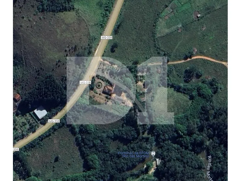 Imóvel rural em leilão