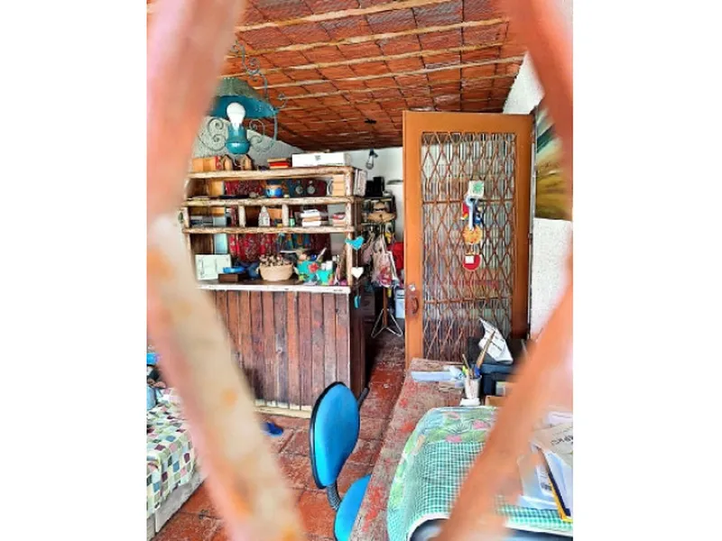 Casa em leilão