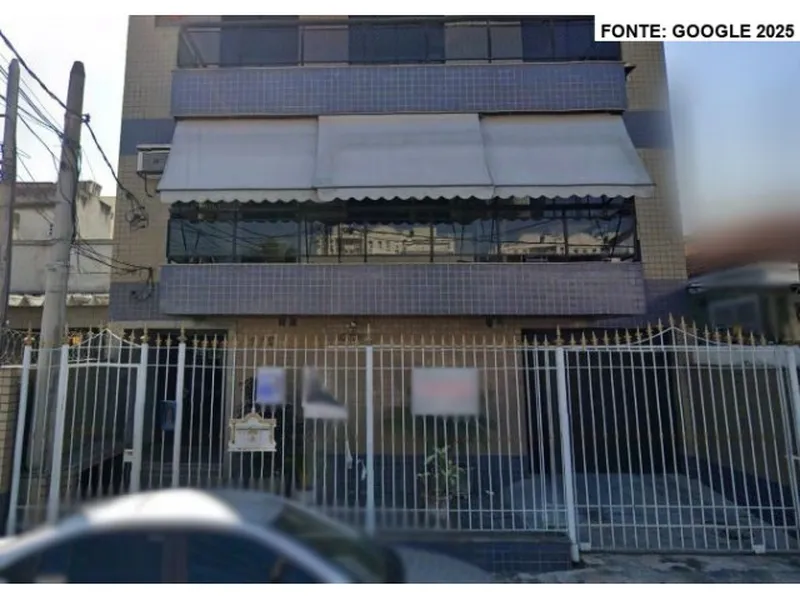 Apartamento em leilão