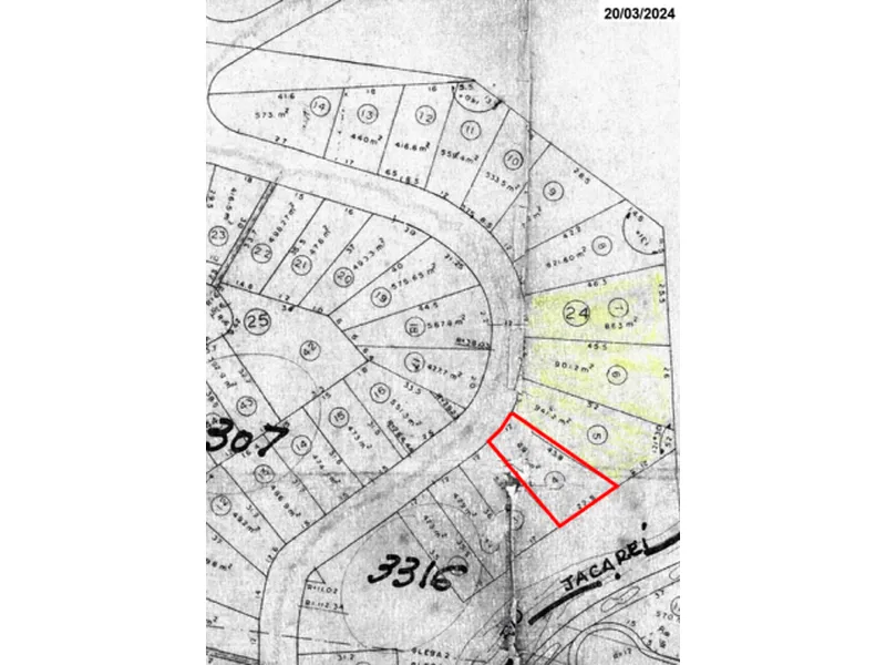 Terreno em Venda Direta