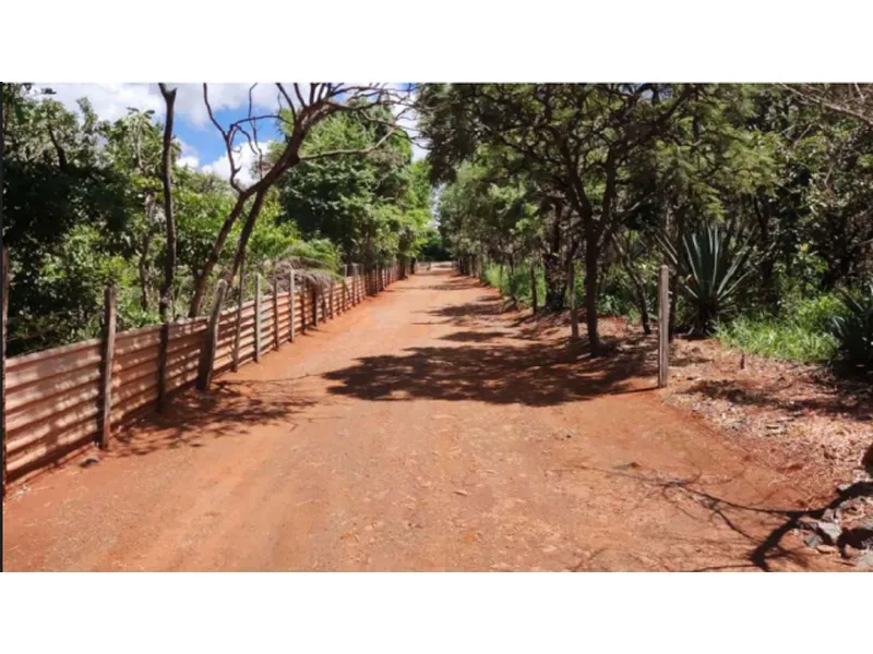 Imóvel rural em leilão