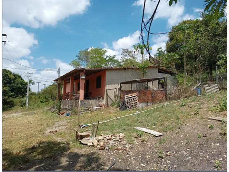 Imóvel rural em leilão