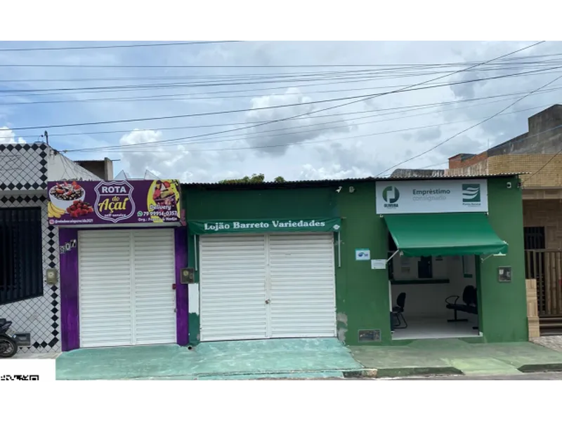 Comercial em Leilão Judicial