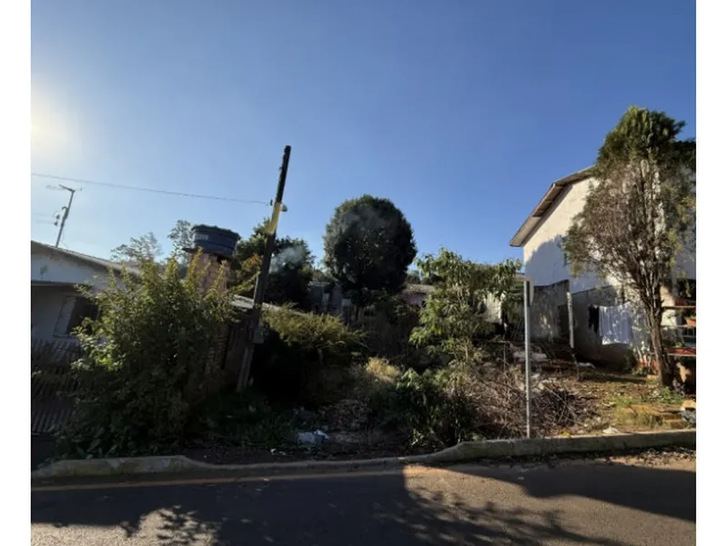 Terreno em Leilão Judicial