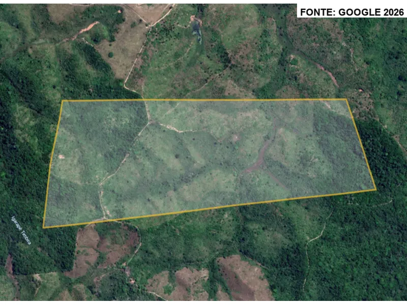 Imóvel rural em Venda Direta