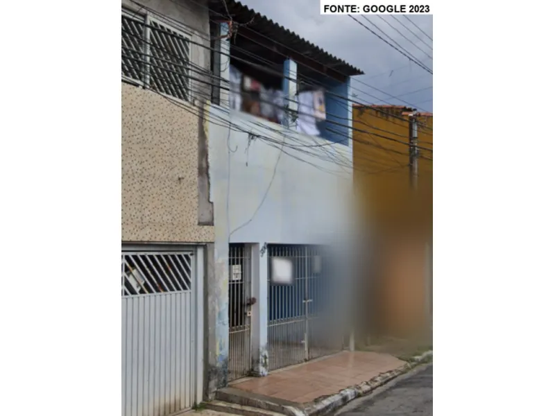 Casa em leilão