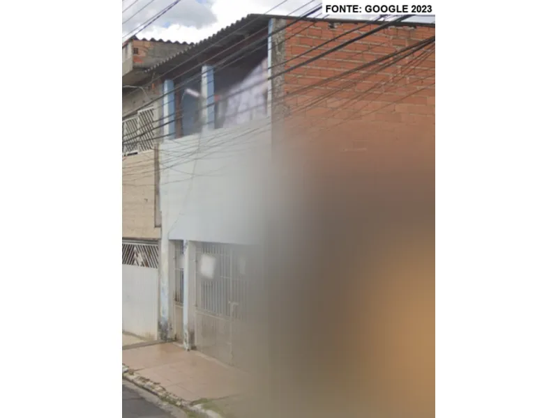Casa em leilão