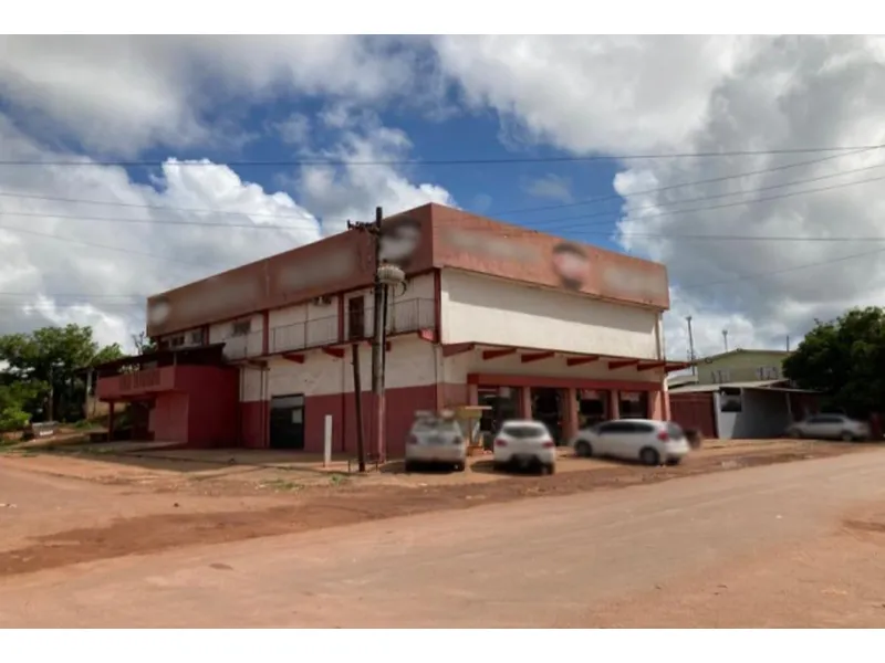 Comercial em Leilão Judicial