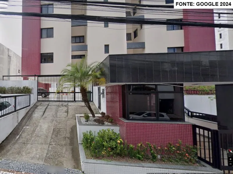 Apartamento em leilão