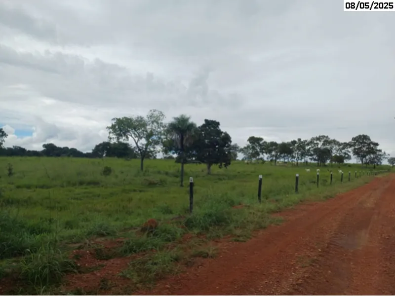 Imóvel rural em leilão