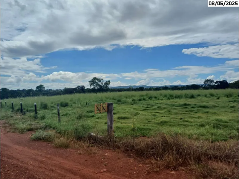 Imóvel rural em leilão