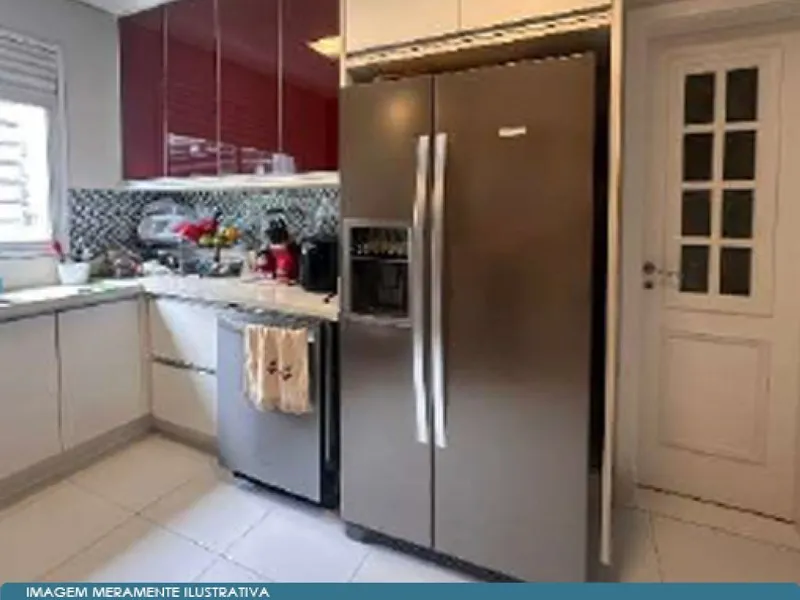 Apartamento em leilão