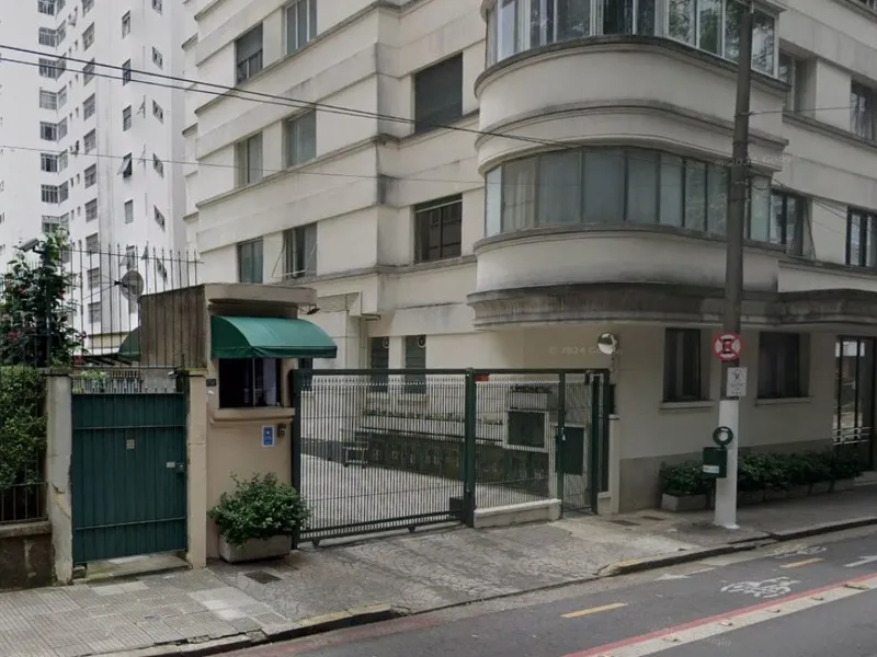 Apartamento em leilão