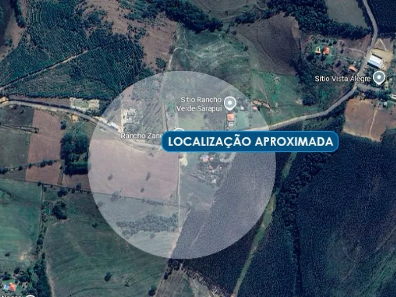 Imóvel rural em Leilão Judicial