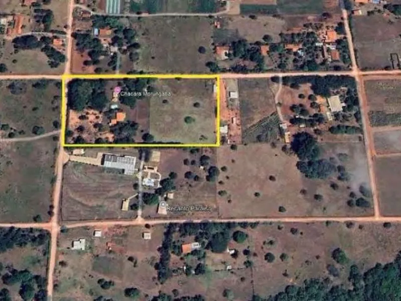 Imóvel rural em Leilão Judicial