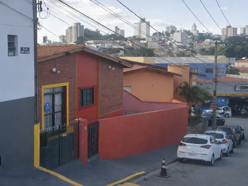 Casa em leilão