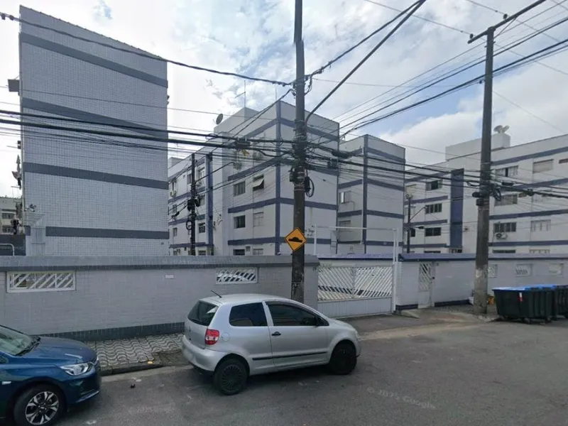 Apartamento em leilão