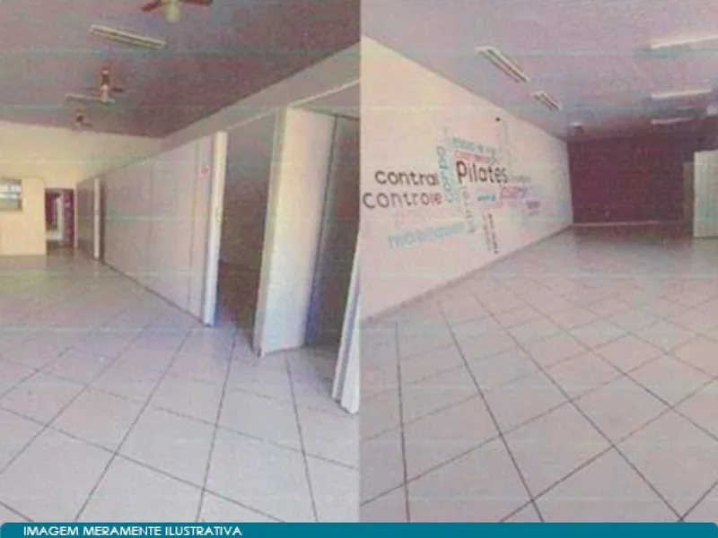 Comercial em leilão