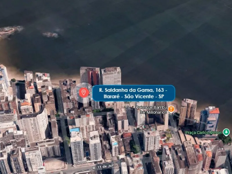 Apartamento em leilão