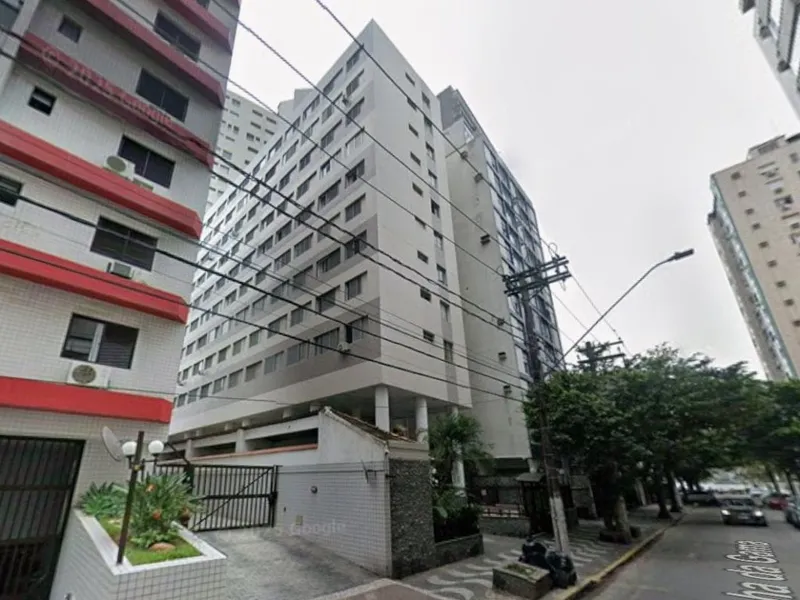 Apartamento em leilão