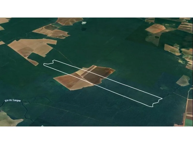 Imóvel rural em leilão