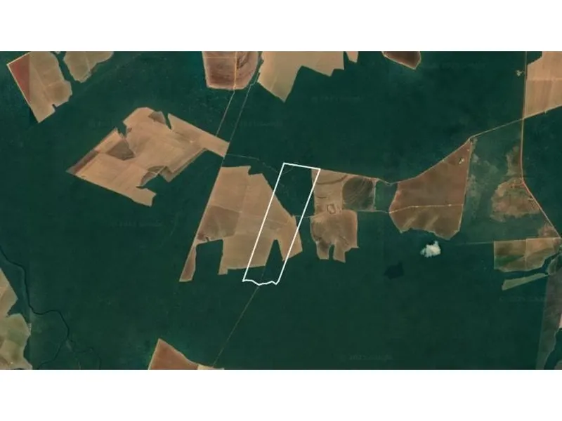 Imóvel rural em leilão