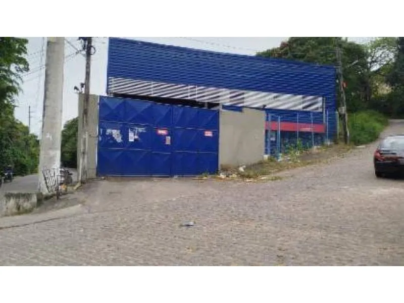 Galpão em Leilão Extrajudicial