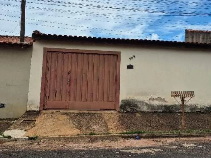 Casa em Leilão Extrajudicial
