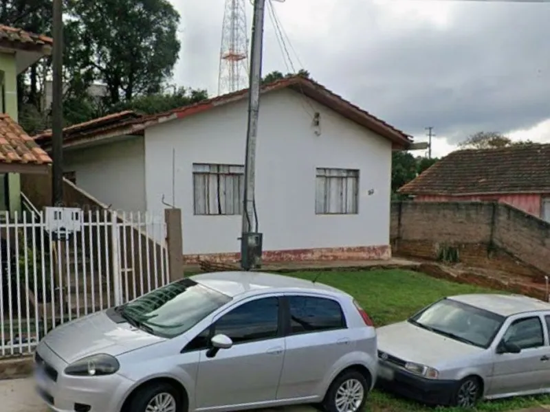 Casa em leilão