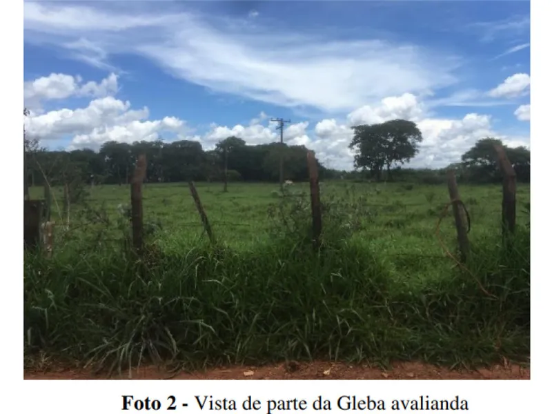 Imóvel rural em leilão
