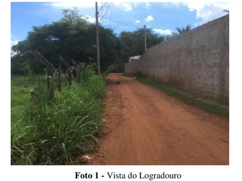 Imóvel rural em leilão