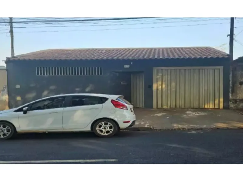 Casa em Leilão Extrajudicial