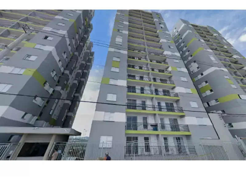 Apartamento em Leilão Extrajudicial