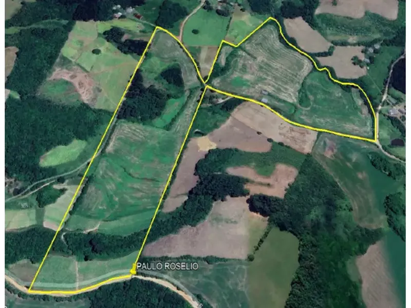 Imóvel rural em Leilão Extrajudicial