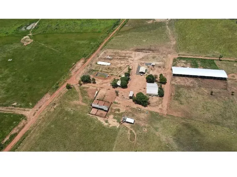 Imóvel rural em leilão