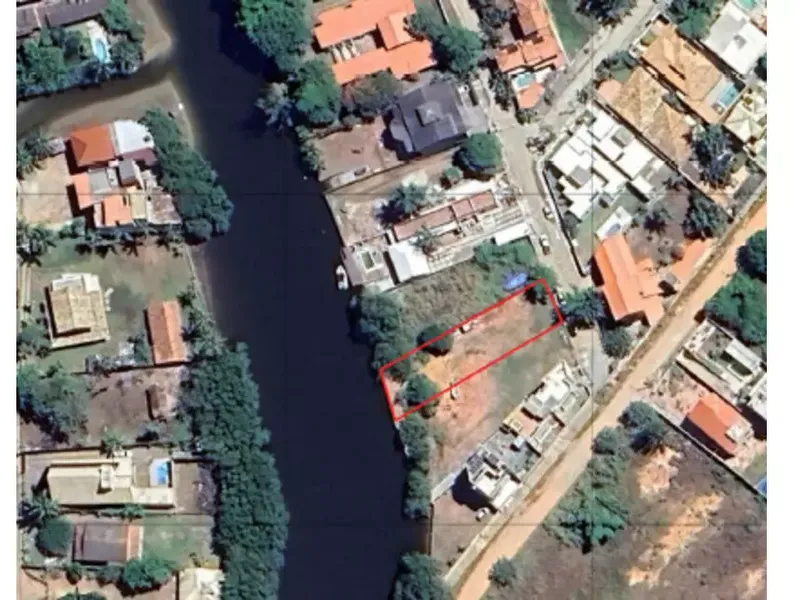 Terreno em Leilão Extrajudicial