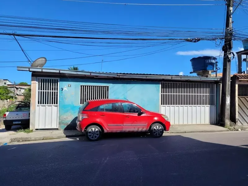 Casa em Leilão Extrajudicial