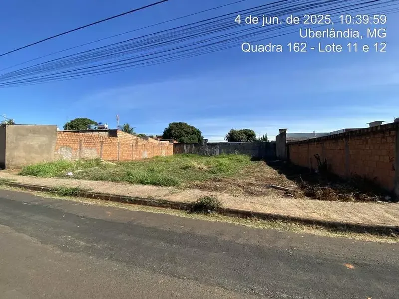 Terreno em Leilão Extrajudicial