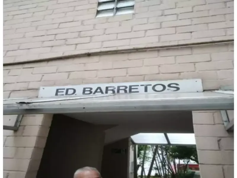 Apartamento em leilão